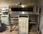 oven sinmag bakkersoven vloeroven, Ophalen, Gebruikt, Oven, 60 cm of meer