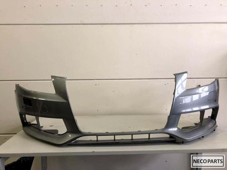 Audi a4 b8 8k bumper voorbumper 2007-2012 kls, Auto-onderdelen, Overige Auto-onderdelen, Audi, Gebruikt, Ophalen