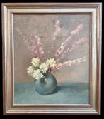 Bloemstilleven stilleven Charles Dony olieverf # 9703, Ophalen
