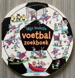 Mijn leukste VOETBAL zoekboek!, Ophalen of Verzenden, Gelezen