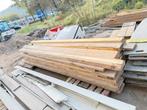 Steigerplanken - Diverse lengtes, Doe-het-zelf en Verbouw, Hout en Planken, Ophalen, Gebruikt, 25 tot 50 mm, 200 tot 250 cm