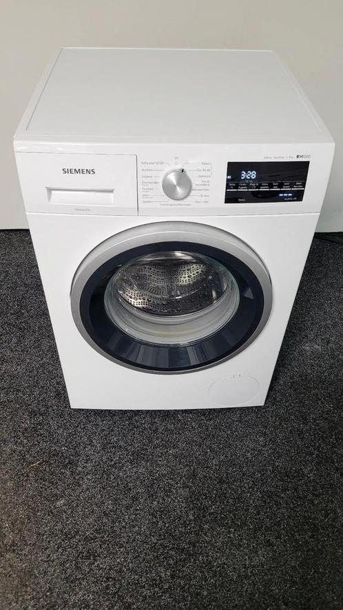 Siemens IQ500 9KG Wasmaschine A+++ Incl Garantie&Bezorging, Witgoed en Apparatuur, Wasmachines, Zo goed als nieuw, Voorlader, 8 tot 10 kg