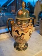 Chinese vazen, Ophalen