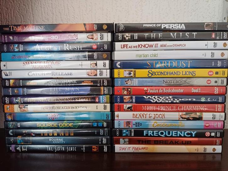 DVD Collectie - 30 Films, Cd's en Dvd's, Dvd's | Overige Dvd's, Gebruikt, Ophalen of Verzenden