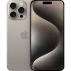 iPhone 15 Pro Max, 512GB, Natural Titanium, Telecommunicatie, Mobiele telefoons | Apple iPhone, Nieuw, Zonder abonnement, Ophalen