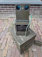 Militairen Nachtsichtgeraet / nachtkijker, Verzamelen, Militaria | Algemeen, Ophalen, Landmacht, Nederland, Foto of Poster