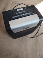 Rexel Momentum X406 - papierversnipperaar, Diversen, Ophalen of Verzenden, Zo goed als nieuw