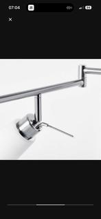 Tidig 3-spots Plafondlamp, Ophalen of Verzenden, Zo goed als nieuw, Plafondspot of Wandspot, Led