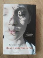 Haar naam was Sarah - Tatiana de Rosnay, Ophalen of Verzenden, Gelezen, Tatiana de Rosnay, Nederland