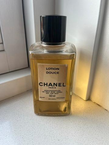 Chanel Lotion Douce Factice 512ml beschikbaar voor biedingen