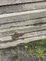 Beton platen, Tuin en Terras, Bielzen en Borders, Ophalen of Verzenden, Zo goed als nieuw, Minder dan 100 cm