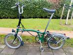 Brompton vouwfiets 6 v, Ophalen, Gebruikt, 16 tot 18 inch, Brompton