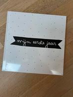 Mijn Eerste Jaar Invulboek - Kidooz - Nieuw, Boeken, Ophalen of Verzenden, Nieuw, Opvoeding tot 6 jaar