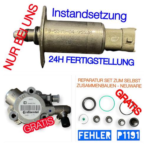 Opel Z22YH 2,2 Direct Regelaar + Gratis HOGEDRUKPOMP + Set, Auto-onderdelen, Brandstofpompen, Ophalen of Verzenden