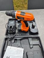 Einhell Bavaria accu boorschroefmachine, Doe-het-zelf en Verbouw, Gereedschap | Boormachines, Ophalen of Verzenden, Gebruikt, Boor- en Schroefmachine