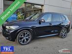BMW X5 xDrive45e High Executive M Sport Panorama/Laser/HUD/T, Automaat, X5, 394 pk, Zwart