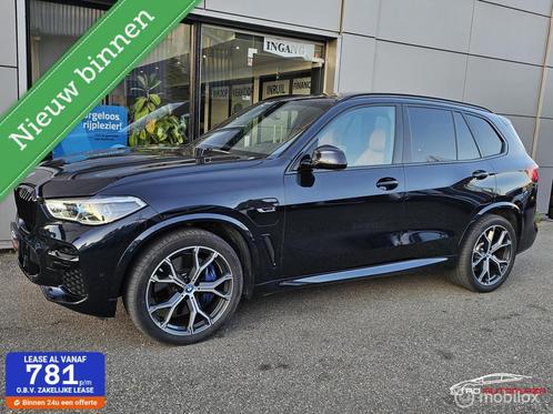 BMW X5 xDrive45e High Executive M Sport Panorama/Laser/HUD/T, Auto's, BMW, Bedrijf, Te koop, X5, 4x4, ABS, Achteruitrijcamera
