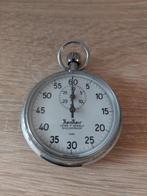 Vintage mechanische stopwatch merk Hanhart., Ophalen of Verzenden