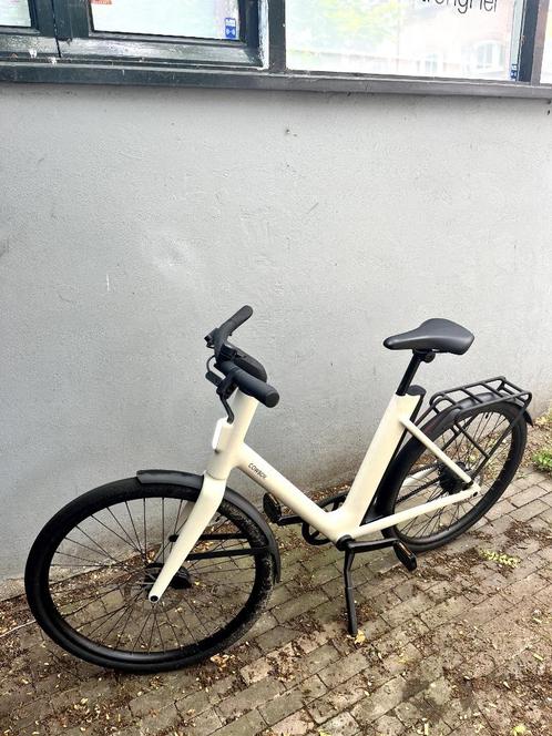 Cowboy ST Cruiser Zand Performance, Fietsen en Brommers, Elektrische fietsen, Zo goed als nieuw, Cowboy, 55 tot 59 cm, 50 km per accu of meer