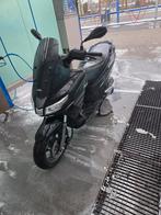 Aprilia SXR 50cc scooter, Ophalen, Overige modellen, Maximaal 45 km/u, Zo goed als nieuw