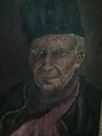 Schilderij jaren 1930, Ophalen