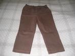 bruine broek Zerres maat 42 - Kurz, Ophalen, Bruin, Maat 42/44 (L), Zo goed als nieuw
