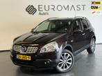 Nissan Qashqai 1.6 Acenta Panoramadak Carplay Cruise Airco T, Voorwielaandrijving, Gebruikt, Origineel Nederlands, Handgeschakeld