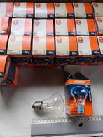 20x Osram Signal lamp 60 Watt E27 fitting, Nieuw, E27 (groot), Ophalen of Verzenden, Gloeilamp