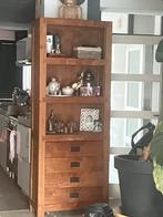 Teak Meubelset: Salontafel, TV Kast & Hoge Kast, Antiek en Kunst, Antiek | Meubels | Kasten, Ophalen