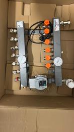 Verdeler vloerverwarming, Minder dan 30 cm, Overige typen, Minder dan 60 cm, Ophalen of Verzenden