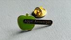 Appel Antwerpen pin, Verzamelen, Speldjes, Pins en Buttons, Ophalen of Verzenden, Zo goed als nieuw