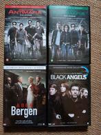 Aber bergen 2 antimafia 1 en 2 black angels, Ophalen of Verzenden, Zo goed als nieuw