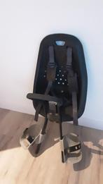 Z.g.a.n. YEPP MINI VOORZITJE,MET ADAPTER + NIEUWE GORDELSET!, Ophalen, Voetsteuntjes, Yepp, 0 t/m 18 kg