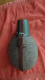 Veldfles Duits ddr, Verzamelen, Ophalen of Verzenden, Landmacht, Duitsland, Overige typen