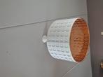 ikea Nymo lampenkap, Huis en Inrichting, Ophalen, Gebruikt, Wit, Rond