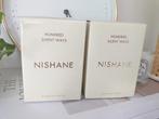 2 x 15 ML NISHANE Hundred Silent Ways Extrait d.p nu 59 euro, Ophalen of Verzenden, Nieuw