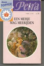 een meisje mag meerijden - Petra, Ophalen of Verzenden, Zo goed als nieuw