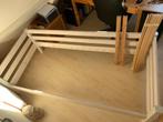 Flexa eenpersoonsbed, Huis en Inrichting, Slaapkamer | Bedden, Ophalen, Gebruikt, 90 cm, Eenpersoons