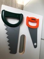 Speelgoed Zaagjes Set, Ophalen of Verzenden, Zo goed als nieuw, Ontdekken