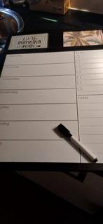 Weekplanner, Ophalen of Verzenden