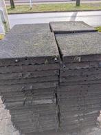 Rubberen tegels, stalmatten 50  50  5 cm, ., ., .