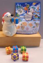 Kindersurprise Ferrero: MAXI-Ei = Kerst - Tuimel - IJSBEER, Ophalen of Verzenden, Zo goed als nieuw, Overige typen