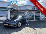 Tesla Model 3 LONG RANGE AWD 352PK FSD+PERFORMANCE VELG+TREK, 27 €/maand, 910 kg, Zwart, 351 pk