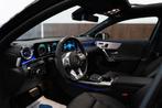 Mercedes-Benz A-klasse AMG 45 S 4MATIC+ Edition 1 PANO|LEDER, Auto's, Automaat, Stof, Gebruikt, Euro 6