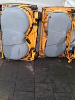 Maaidek  2 st met wat laswerk veder kompleet, Ophalen, Gebruikt, 50 cm of meer