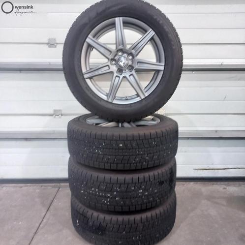 Complete winterset Kia Sorento  18"  (#4072), Auto-onderdelen, Banden en Velgen, Banden en Velgen, Winterbanden, 18 inch, 235 mm
