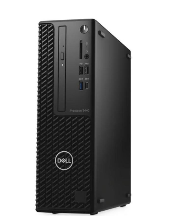 Dell Precision 3440 SFF i7 2.9 - nve.m2 512 Gb 16g, Computers en Software, Desktop Pc's, Zo goed als nieuw, 2 tot 3 Ghz, SSD, 16 GB