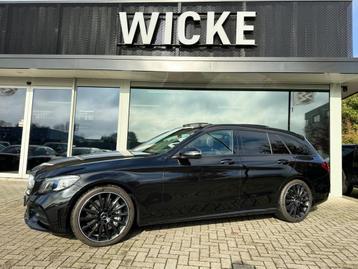 Mercedes-Benz C-klasse AMG 43 4MATIC Panorama camera beschikbaar voor biedingen