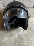 Scooter helm maat L, Fietsen en Brommers, Brommerhelmen, Ophalen of Verzenden, Zo goed als nieuw