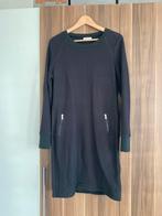 Donkerblauwe jurk Anna van Toor, Blauw, Maat 42/44 (L), Ophalen of Verzenden, Zo goed als nieuw